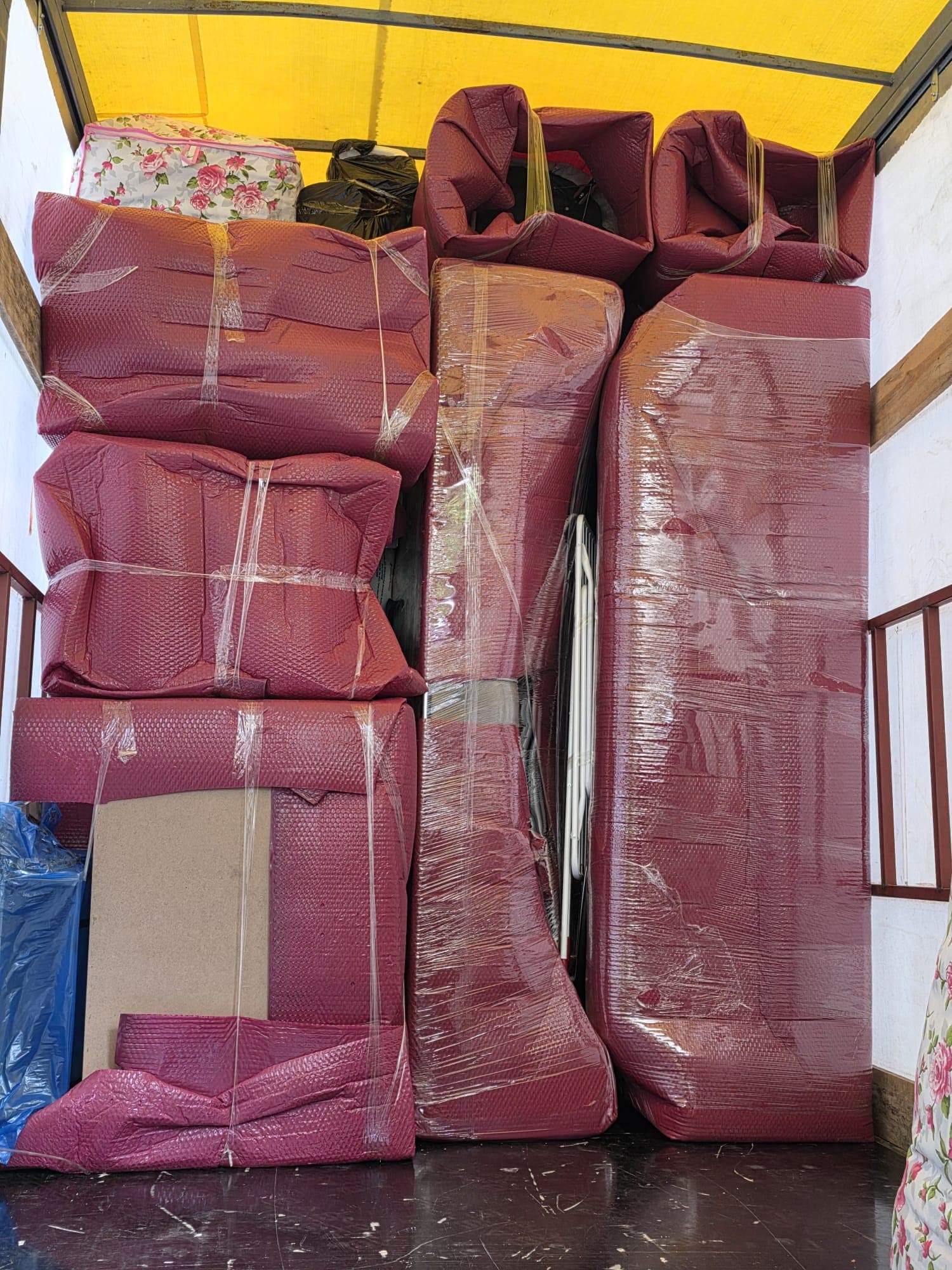 Asansörlü Nakliyat