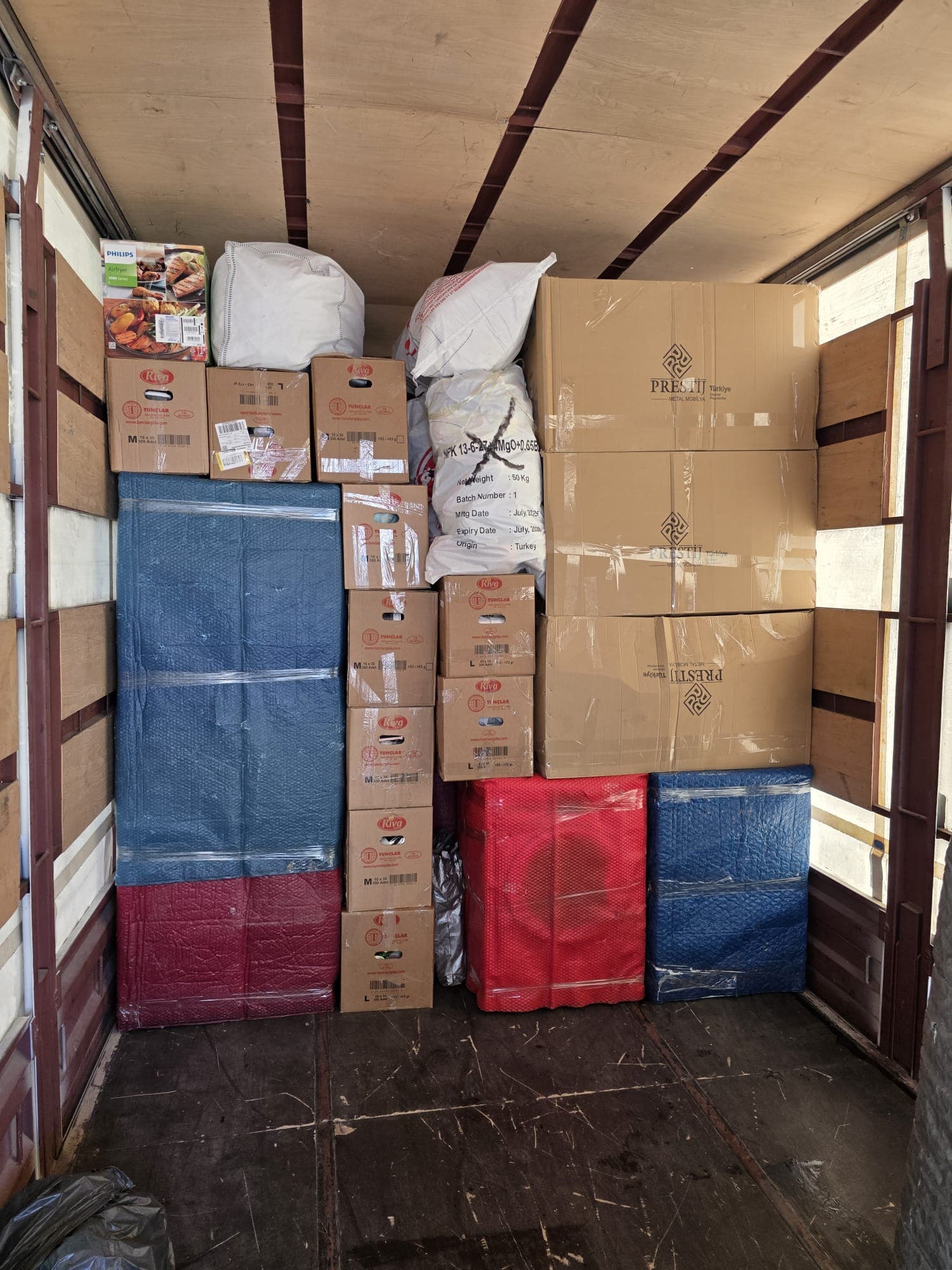 Profesyonel Paketleme