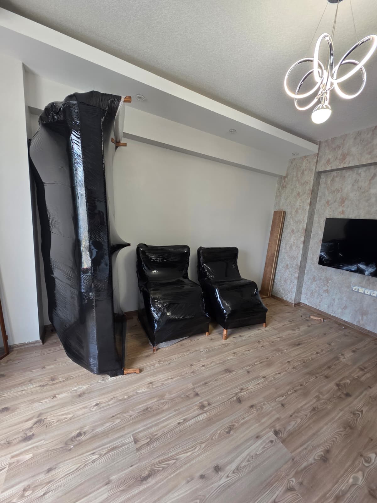 Evden eve nakliyat çalışmamız 1