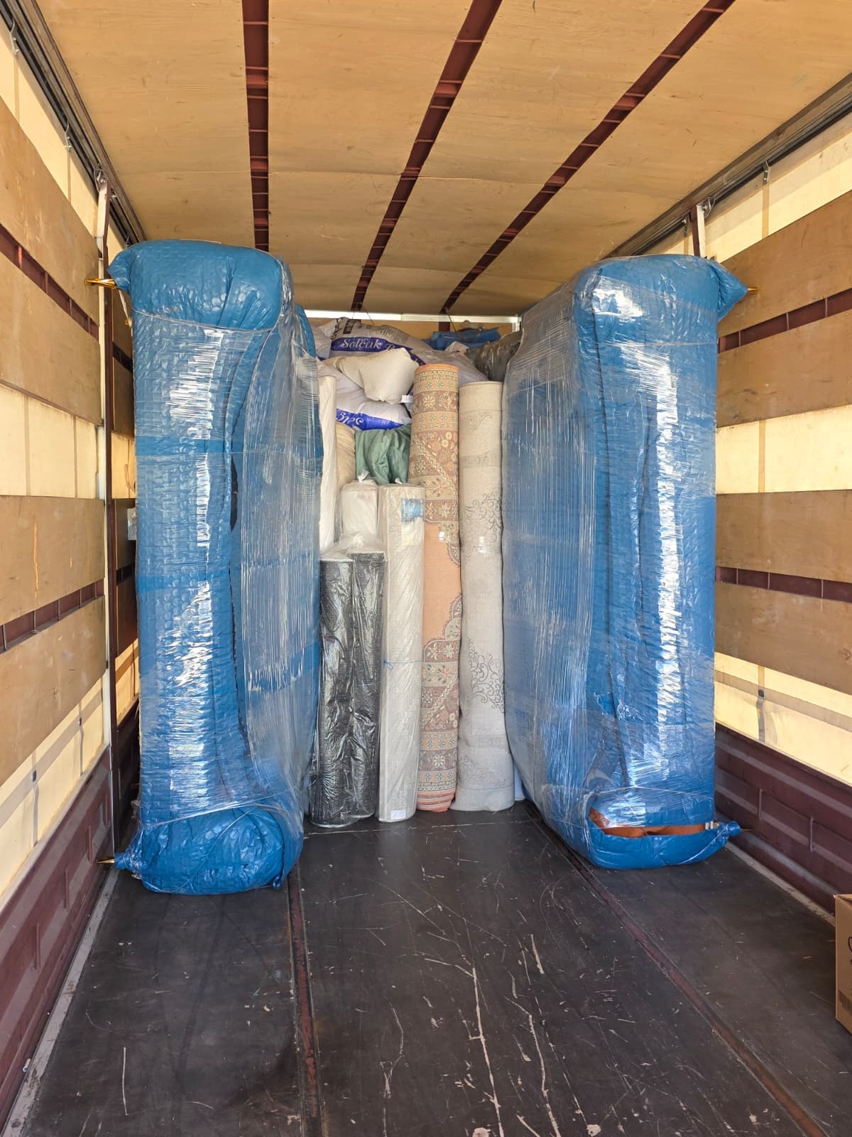 Evden eve nakliyat çalışmamız 2