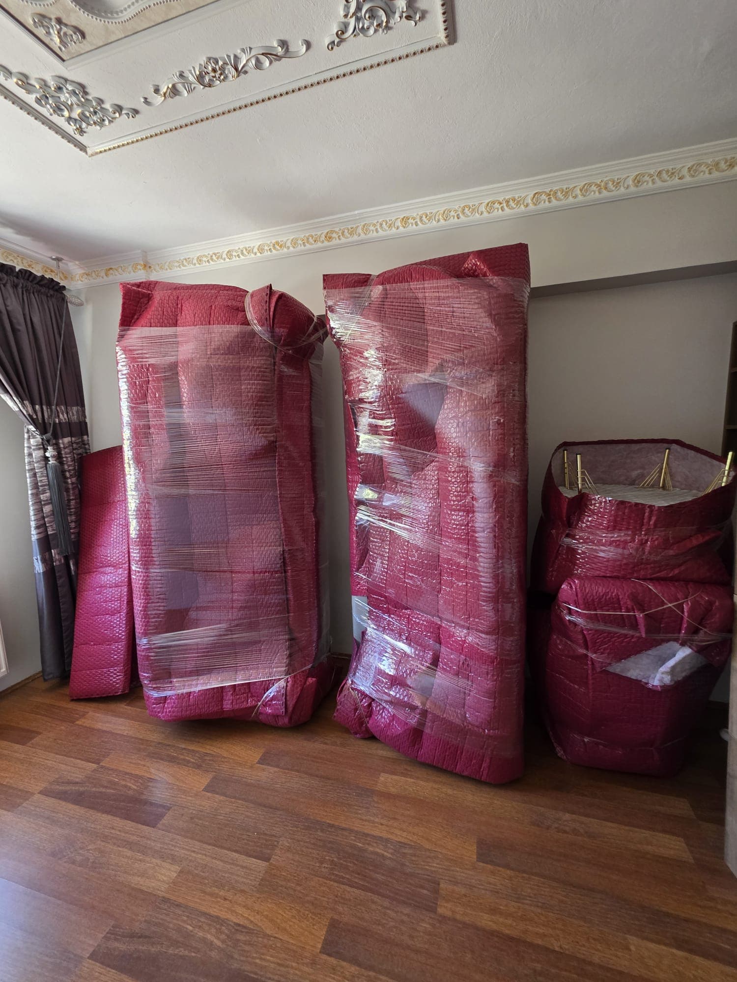 Evden eve nakliyat süreci - Seyyah Nakliyat profesyonel taşıma ekibi